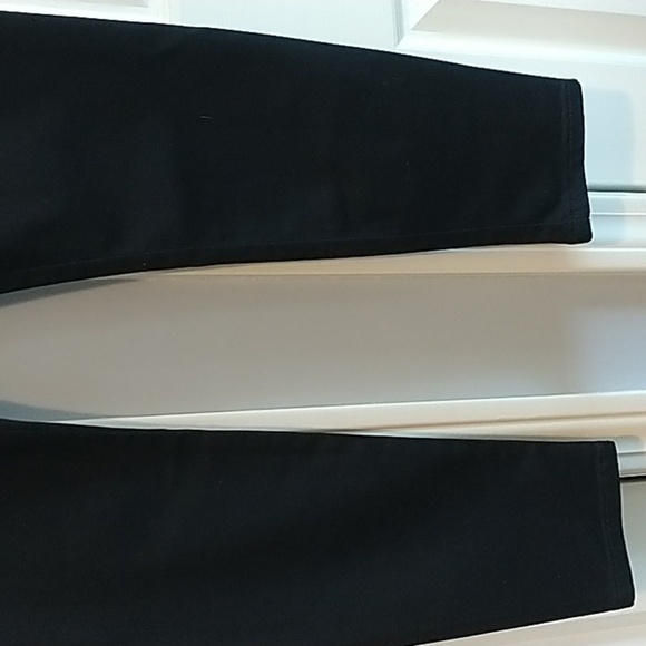 Laurie Felt Silky Seamless Black Leggings S - Picture 2 of 12